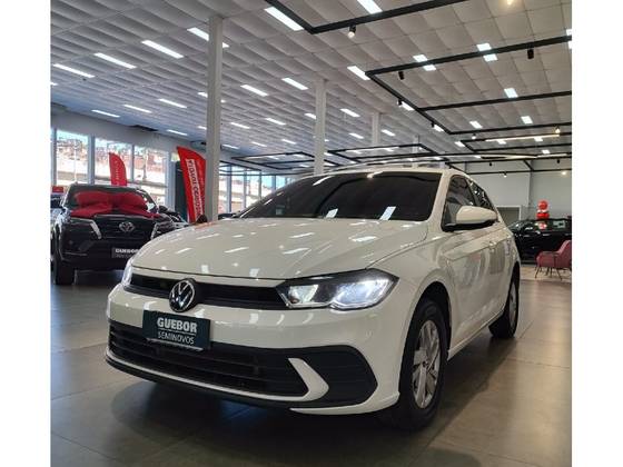 VOLKSWAGEN POLO 1.0 170 TSI MANUAL
